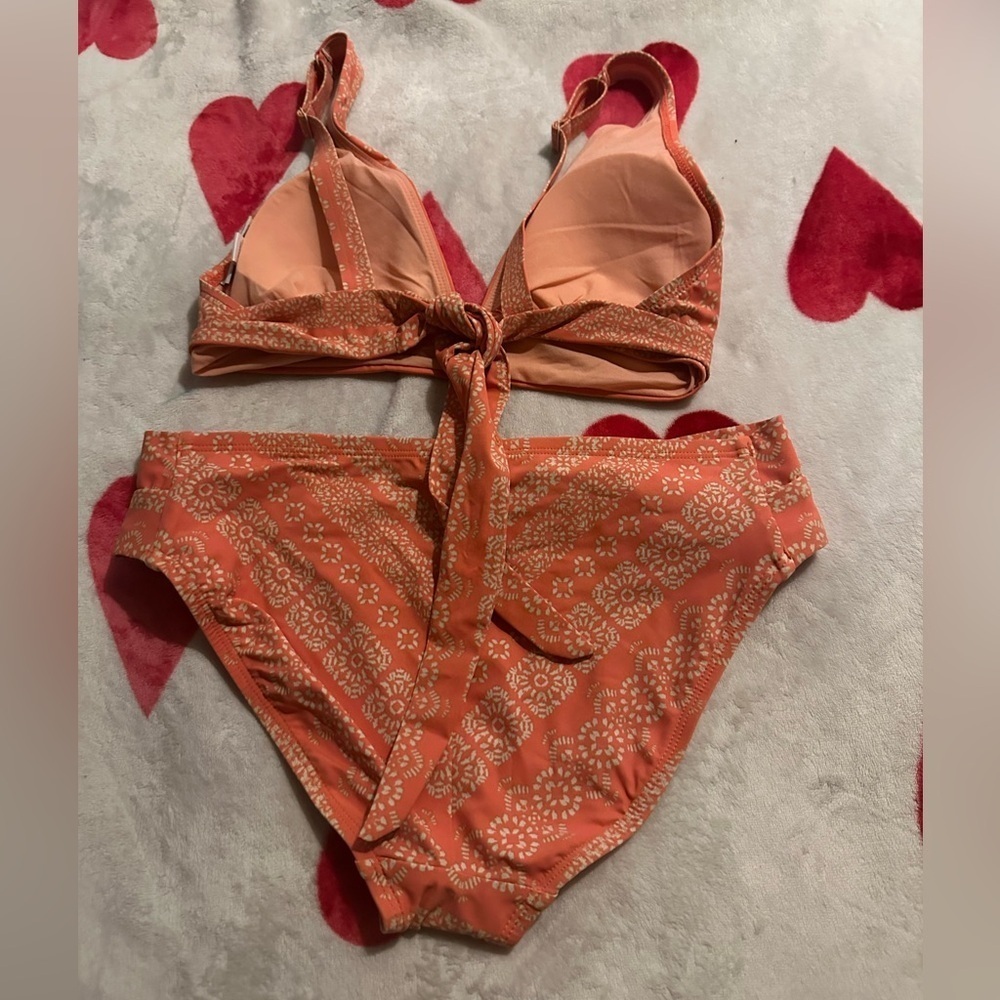 NWOT Robin Piccone Isla Bikini Set - Picture 5 of 10